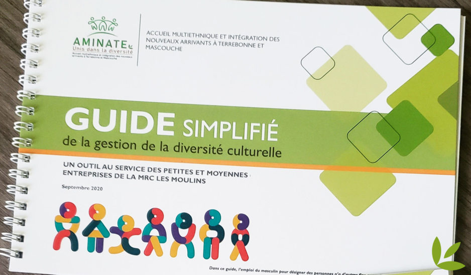 Guide simplifié de la gestion de la diversité culturelle